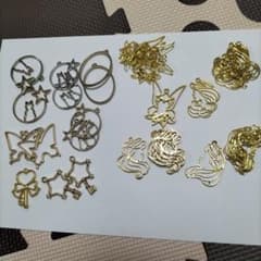 レジン枠　ミックスのサムネイル