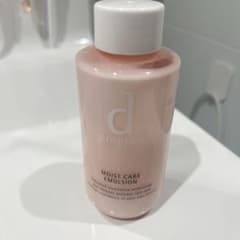 d program MOIST CARE EMULSIONのサムネイル