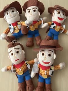 토이 스토리 Woody 봉제 인형