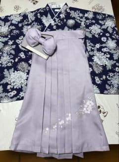 Catherine Cottage 袴　130 Catherine Cottage 花柄 袴130サイズ - メルカリ