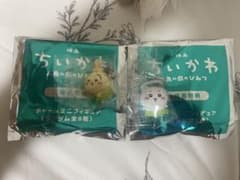 映画ちいかわ めじるしアクセサリー　ちいかわ　うさぎセットのサムネイル