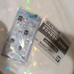 ボンボンドロップ　ミニチュアチャーム　はぴだんぶいのサムネイル