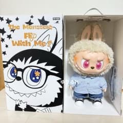LABUBU THE MONSTERS FLIP WITH ME ぬいぐるみ - メルカリ