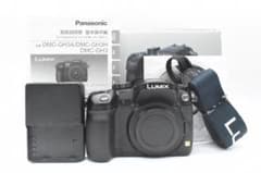 미품 루믹스 LUMIX DMC-GH3 바디
