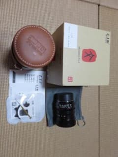 7Artisans 35mm F1.4 ライカMマウントのサムネイル
