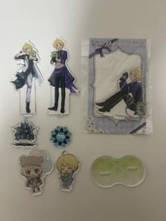 SideM ピエール アクスタ まとめ売りのサムネイル