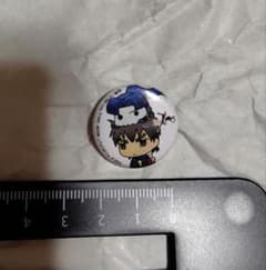 Fate/Zero ufotableカフェ ミニ缶バッジ 言峰綺礼 - メルカリ