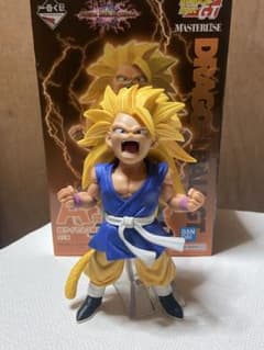 一番くじ ドラゴンボールGT A賞 超サイヤ人3孫悟空 フィギュアのサムネイル