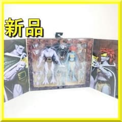 NECA ガーゴイルズ フィギュア 海外 2体パック 新品 ゴリアテ＆ hBZO NECA ガーゴイルズ フィギュア アルティメット ネカ 新品 海外 h8ZO
