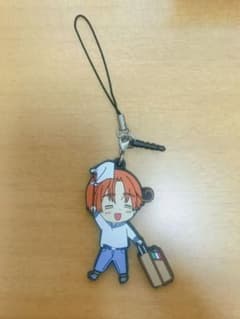 ヘタリア ラバーストラップのサムネイル