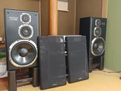 DIATONE DS77HRX ダイアトーン　スピーカーのみのサムネイル
