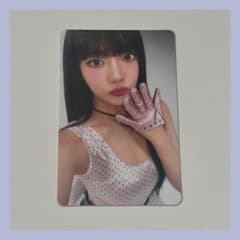 aespa kiss n' tell ningning ニンニン トレカ - 2