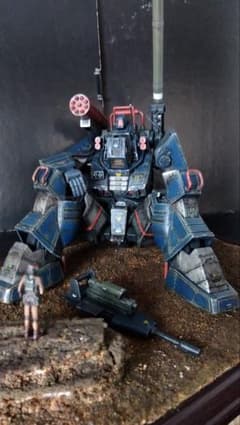 安いダグラム ジオラマの通販商品を比較 | ショッピング情報のオークファン