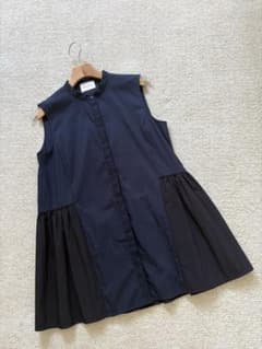 新品☆UNITED ARROWS ノースリーブ チュニック 期間限定お値下げ＊新品☆UNITED ARROWS ノースリーブ チュニック