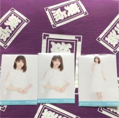 乃木坂46 生写真 松村沙友理 セミコンプのサムネイル