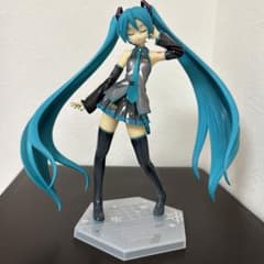 初音ミク CM ver. ワンフェス 2009 限定 グッスマ フィギュア