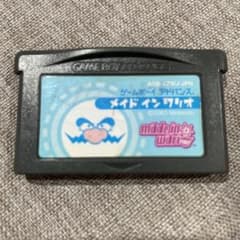 メイドインワリオのサムネイル