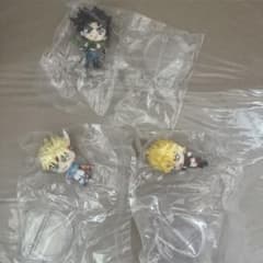 ジョジョの奇妙な冒険 Collection figure rich3体セットのサムネイル