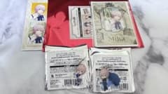 うたプリ グラショ 帝ナギ アクリルチャーム マドポチ　白庭　黒庭のサムネイル