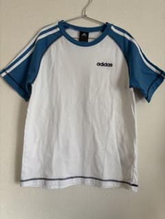 adidas ラグランスリーブ Tシャツのサムネイル