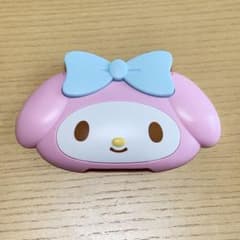 マイメロディ　ウェットティッシュの蓋のサムネイル