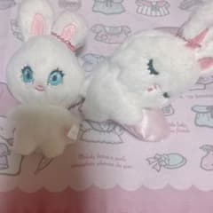 foxy illustrations ガチャガチャぬいぐるみのサムネイル