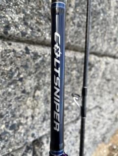 コルトスナイパー s1006m COLTSNIPER ショアジギングロッド - メルカリ