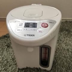タイガー 電気ポットのサムネイル