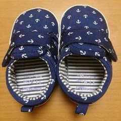 新品未使用 ベビーシューズ 11.5cmのサムネイル