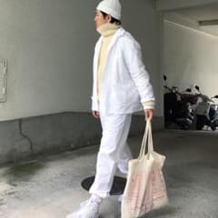 YAECA contempo パジャマセットアップのサムネイル