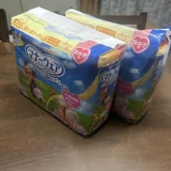 【6/16まで価格】 マナーウェア 女の子用 超小型犬用 42枚入 2個セットのサムネイル