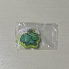 ポケモン つれあるきマスコット ピクセルアート めじるしアクセサリー フシギダネのサムネイル