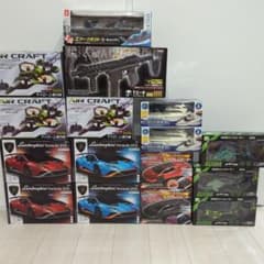 ラジコン ドローン ランボルギーニ クルーザー 船 ヘリコプター 排莢式ガンのサムネイル