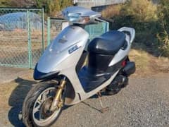スズキ　ZZ 　実働車両　現状販売のサムネイル