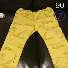 F,O,KIDS 乗り物パンツ☆まとめ売りお値下げ致します✭のサムネイル