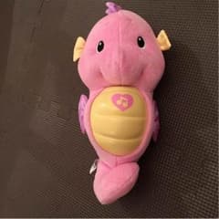 週末セール！赤ちゃん泣き止む タツノオトシゴちゃんのサムネイル