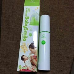 鼻水吸引器 ベビースマイルのサムネイル