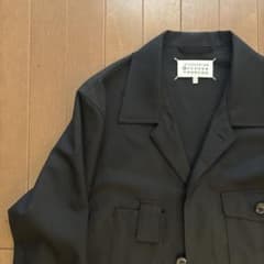 Maison Margiela シャツジャケット 46 20SS - メルカリ