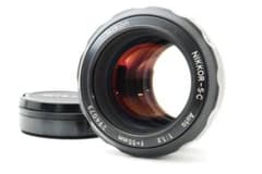 美品】NIKON ニコン AI S.C Auto 55mm f1.2 #72 - メルカリ