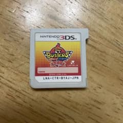 妖怪ウォッチバスターズ 赤猫団 ニンテンドー3DS ソフトのサムネイル