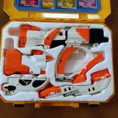 未来戦隊タイムレンジャー タイムアタッシュセット - メルカリ