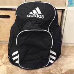 ☆アディダス サッカー バック☆のサムネイル