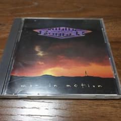 NIGHT RANGER / man in motion