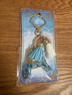 Splash okinawa イニシャルキーホルダー Aのサムネイル