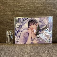 真鍋凪咲 直筆サイン入りデカアクスタ 他 m82958231723_1.jpg?1742773372