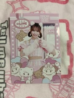大場花菜 生写真 mikkoのサムネイル