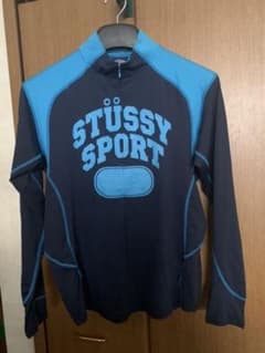 【STUSSY SPORT】スポーツウェア上下3点のサムネイル