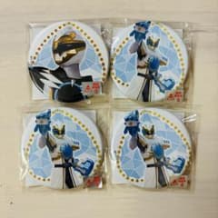 TOSくじ ゴジュウジャー FLT2026缶バッジ グーデバーンゴジュウ 