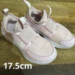 【たご様専用】NIKE フレックスランナー　ピンク　17.5cmのサムネイル