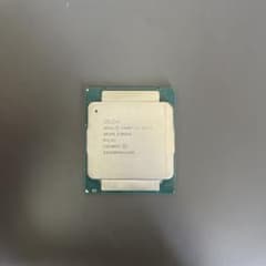 Intel Core i7 5820K CPU 本体のサムネイル